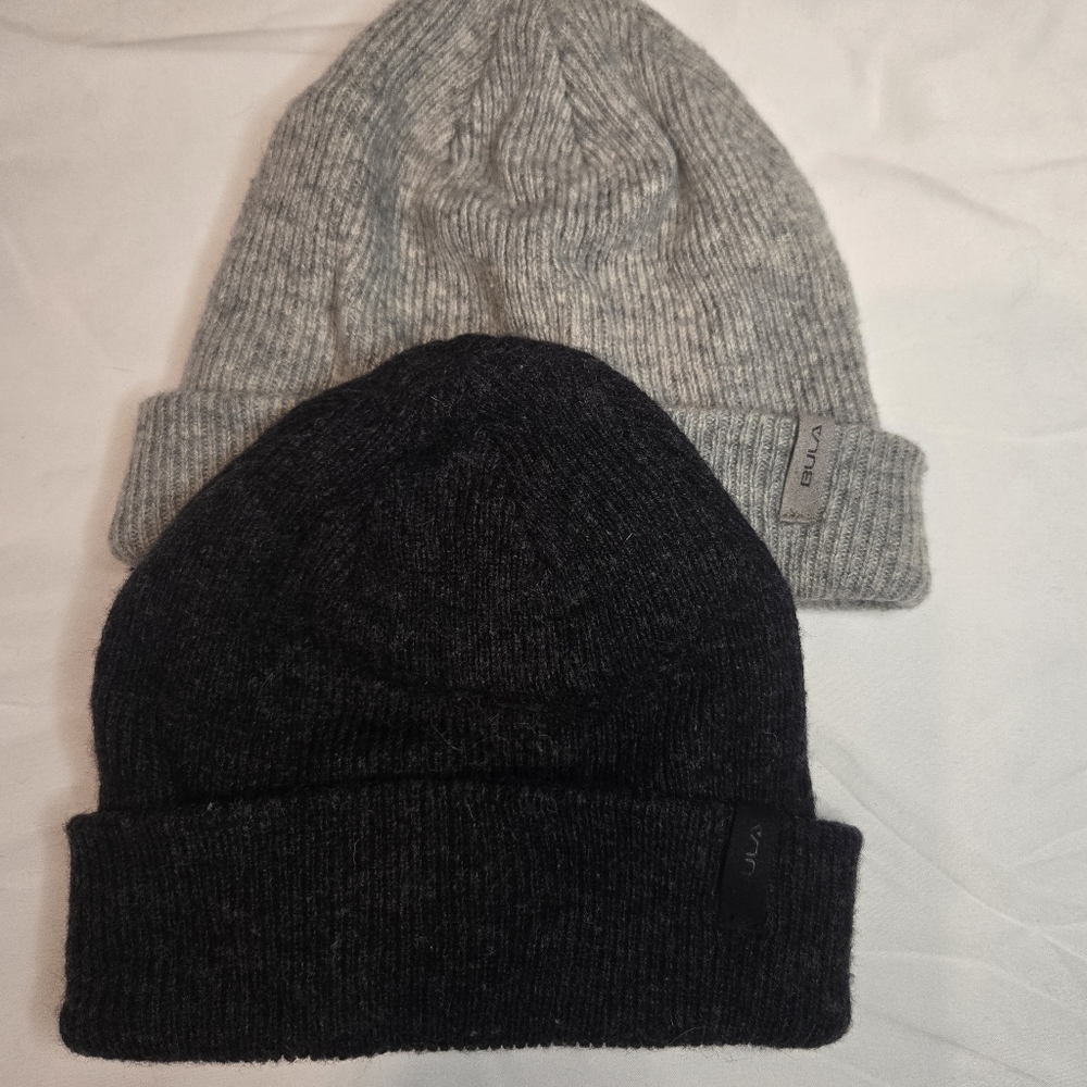 Bula Knit Beanie Set